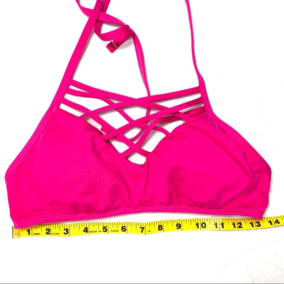 Mossimo Strappy Bikini Top - Picture 7 of 8